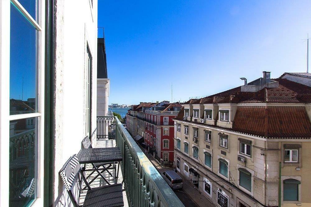 Luxury T.M. Flat With A View Apartment Lisbon Bagian luar foto