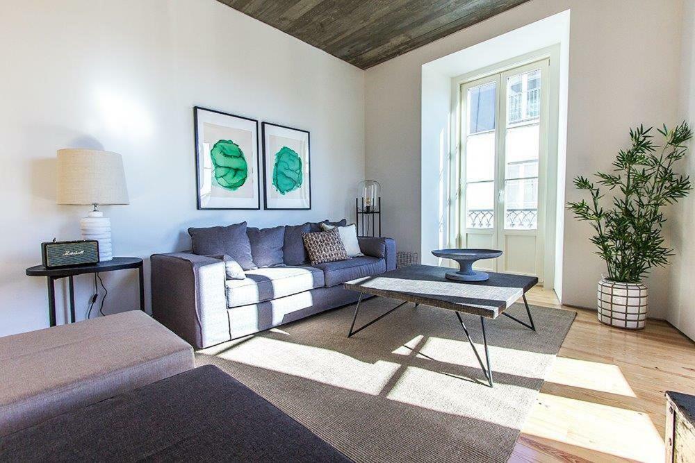 Luxury T.M. Flat With A View Apartment Lisbon Bagian luar foto